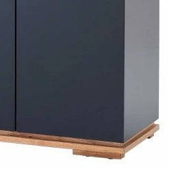 182x81x40 Hochglanz Sideboard In Schwarz - Ercurs -Landuva Shop 182x81x40 hochglanz sideboard in schwarz asteiche massiv ercurs 04