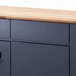 182x81x40 Hochglanz Sideboard In Schwarz - Ercurs -Landuva Shop 182x81x40 hochglanz sideboard in schwarz asteiche massiv ercurs 05