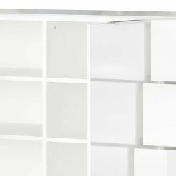 184x101x42 Cm Design Sideboard Mit Glas Beschichtung - Daven -Landuva Shop 184x101x42 cm design sideboard mit glas beschichtung in weiss daven 05