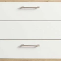 185x80x48 Sideboard Mit Klappe & Schubladen - Vindrosca 7 185x80x48 Sideboard Mit Klappe & Schubladen - Vindrosca -Landuva Shop 185x80x48 sideboard mit klappe schubladen tueren faechern in weiss wildeiche vindrosca 05