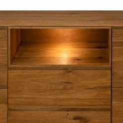 185x84x40 Sideboard Aus Zerreiche Massivholz - Palium -Landuva Shop 185x84x40 sideboard aus zerreiche massivholz mit griffmulden palium 04