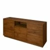 185x84x40 Sideboard Aus Zerreiche Massivholz - Palium