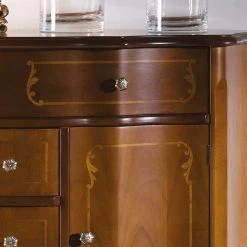 2-türige Barock Kommode Dentro Mit 4 Schubladen -Landuva Shop 2 tuerige barock kommode mit 4 schubladen dentro 03