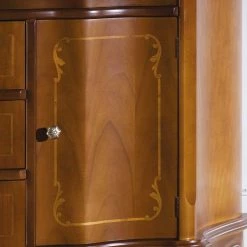 2-türige Barock Kommode Dentro Mit 4 Schubladen -Landuva Shop 2 tuerige barock kommode mit 4 schubladen dentro 04