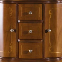 2-türige Barock Kommode Dentro Mit 4 Schubladen -Landuva Shop 2 tuerige barock kommode mit 4 schubladen dentro 05