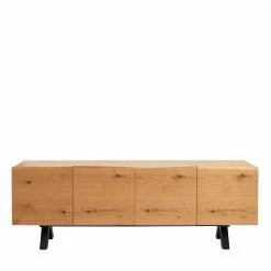 200x73x47 Cm Sideboard Mit Vier Türen - Duravai
