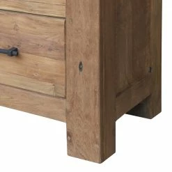 210 Cm Breites Lowboard Aus Recyclingholz - Etrova -Landuva Shop 210 cm breites lowboard aus recyclingholz teak 70 cm hoch etrova 03