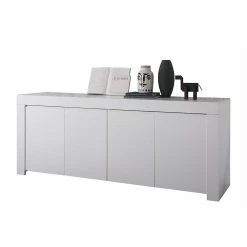 210x81x42 Cm Sideboard Mit Wangengestell - Mikes