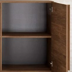 241x90x44 Sideboard In Natur Holzoptik - Basento II -Landuva Shop 241x90x44 sideboard in natur holzoptik mit vier tueren basento ii 04