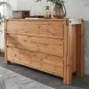 3 Schubladen Kommode Aus Kiefer In Honig - Mimdos -Landuva Shop 3 schubladen kommode aus kiefer in honig gebeizt geoelt mimdos 01