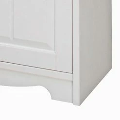 3-türige Landhaus Kommode In Weiß & Honig - Ribeiro -Landuva Shop 3 tuerige landhaus kommode in weiss honig mit 3 schubladen ribeiro 05