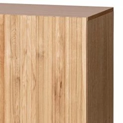 3-türiges Designer Sideboard In Natur Eiche - Cegrada 7 3-türiges Designer Sideboard In Natur Eiche - Cegrada -Landuva Shop 3 tueriges designer sideboard in natur eiche mit metallbeinen in schwarz cegrada 05