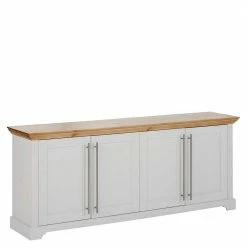 4-türige Kommode - Modernes Landhaus - Eyzaco