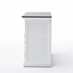 4-türiges Sideboard Aus Mahagoni Provona In Weiß 6 4-türiges Sideboard Aus Mahagoni Provona In Weiß -Landuva Shop 4 tueriges sideboard aus mahagoni in weiss schwarz provona 04