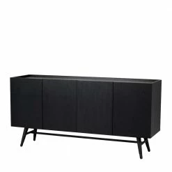 4-türiges Sideboard Im Retrostil - Lacadossa
