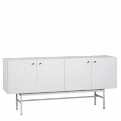 4-türiges Sideboard Mit Bodenfreiheit - Avidlo