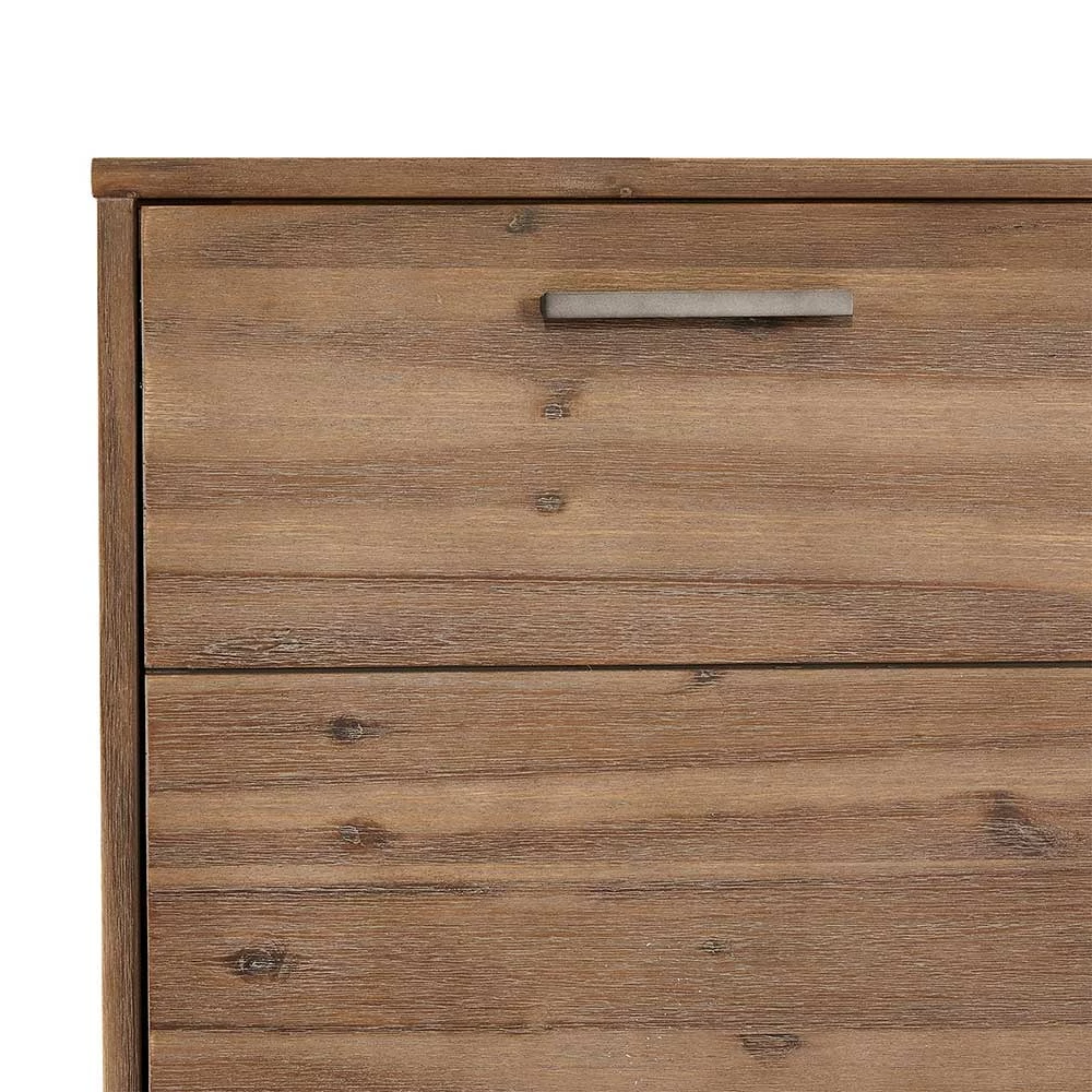 Akazie Sideboard mit 219 cm Breite - Intinesta Akazie Sideboard Mit 219 Cm Breite - Intinesta -Landuva Shop akazie sideboard mit 219 cm breite stahl buegelfuessen intinesta 05
