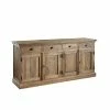 Altholz Sideboard Yuri Aus Teak Massivholz
