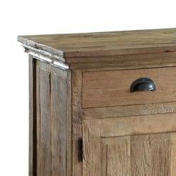 Altholz Sideboard Yuri Aus Teak Massivholz -Landuva Shop altholz sideboard teak massivholz 200 cm yuri 03