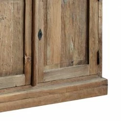 Altholz Sideboard Yuri Aus Teak Massivholz -Landuva Shop altholz sideboard teak massivholz 200 cm yuri 05