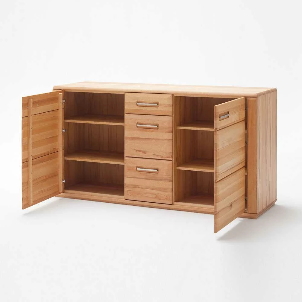 Anrichte Athias aus Kernbuche Anrichte Athias Aus Kernbuche -Landuva Shop anrichte kernbuche esszimmer athias 03