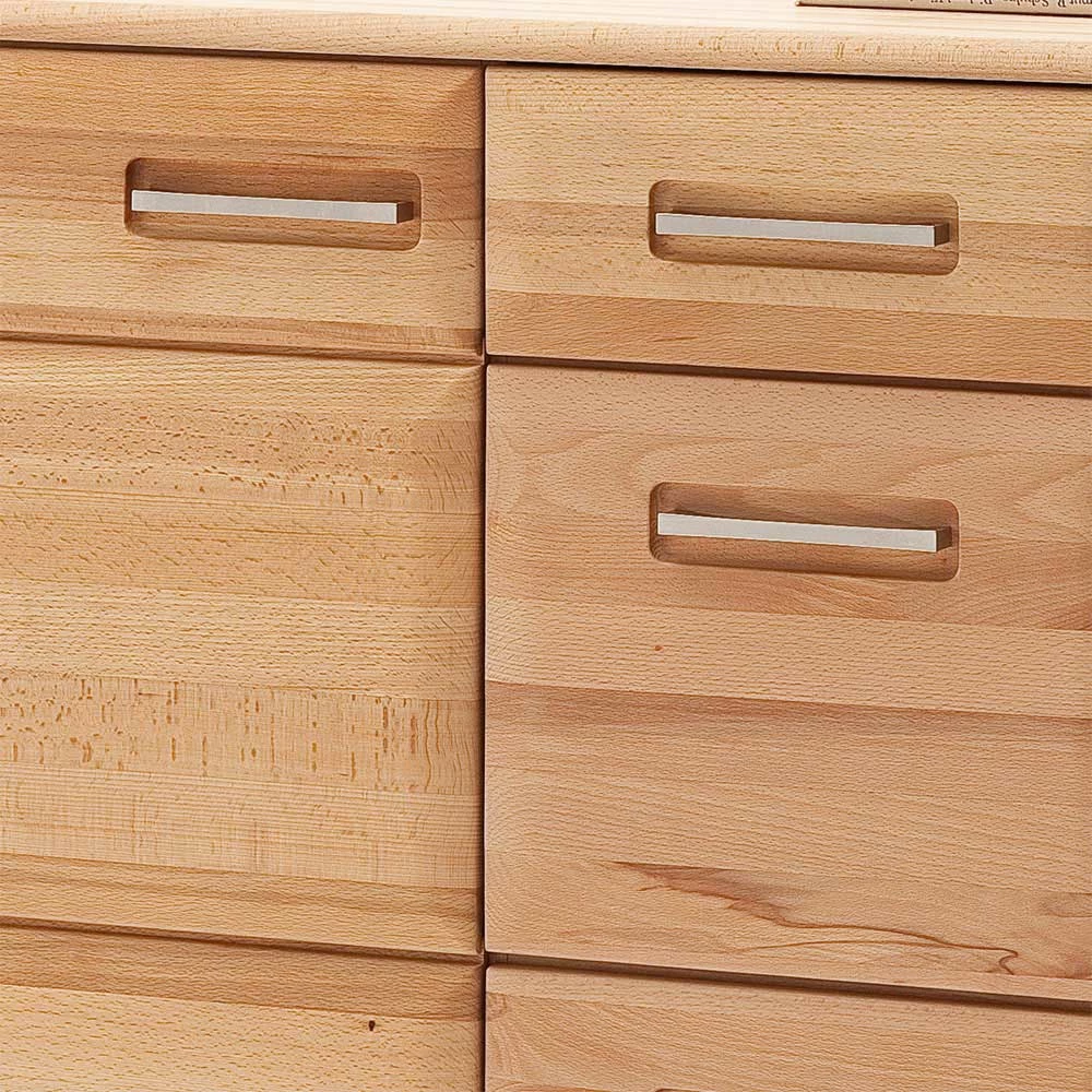 Anrichte Athias aus Kernbuche Anrichte Athias Aus Kernbuche -Landuva Shop anrichte kernbuche esszimmer athias 04