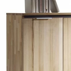 Anrichte Leyrina Aus Kernbuche Massivholz -Landuva Shop anrichte kernbuche massivholz 3 tuerig leyrina 04