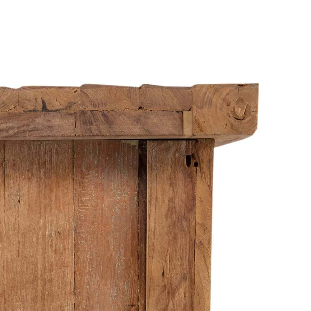 Anrichte Ragista aus Teak Altholz Anrichte Ragista Aus Teak Altholz -Landuva Shop anrichte teak altholz landhaus rustikal ragista 05