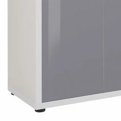 Arbeitszimmer Sideboard Mit 2 Türen & 3 Fächern - Tederana 4 Arbeitszimmer Sideboard Mit 2 Türen & 3 Fächern - Tederana -Landuva Shop arbeitszimmer sideboard mit 2 tueren 3 faechern 4 schubladen in grau tederana 02