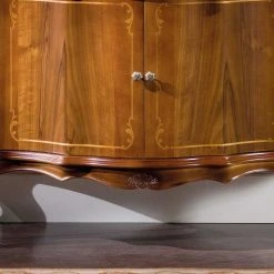 Barock Kombikommode Dentro Mit Furnier Nussbaum -Landuva Shop barock kombikommode mit furnier nussbaum dentro 05