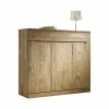 Büro Sideboard Natrius Aus Wildeiche Massivholz -Landuva Shop buero sideboard wildeiche massivholz 120 cm natrius f