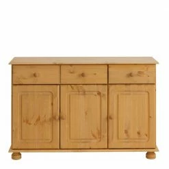 Country Kombi-Kommode In Kiefer Gebeizt & Geölt - Roshan 4 Country Kombi-Kommode In Kiefer Gebeizt & Geölt - Roshan -Landuva Shop country kombi kommode in kiefer gebeizt geoelt 118x76x35 cm roshan 02