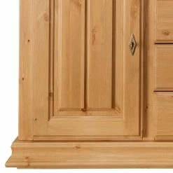 Country Style Anrichte In Eichefarben - Vlota -Landuva Shop country style anrichte in eichefarben gebeiztes kiefernholz vlota 04