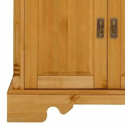 Dekorative Kombi Kommode Aus Kiefer Massiv - Fausanda 5 Dekorative Kombi Kommode Aus Kiefer Massiv - Fausanda -Landuva Shop dekorative kombi kommode aus kiefer massiv 138x103x45 cm fausanda 03