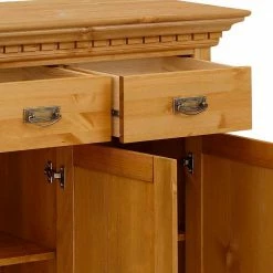 Dekorative Kombi Kommode Aus Kiefer Massiv - Fausanda 7 Dekorative Kombi Kommode Aus Kiefer Massiv - Fausanda -Landuva Shop dekorative kombi kommode aus kiefer massiv 138x103x45 cm fausanda 05