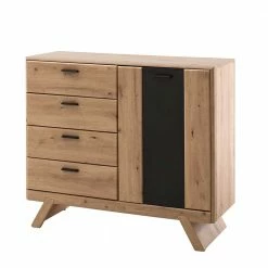 Design Kombikommode 119x103x44 Cm - Larinca