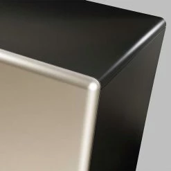 Design Kommode Mit Zwei Türen - Vin -Landuva Shop design kommode mit zwei tueren griffmulden tuerdaempfung vin 04