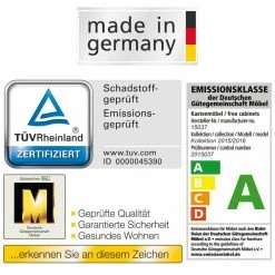 Design Sideboard Monchy In Creme Weiß Glas 5 Design Sideboard Monchy In Creme Weiß Glas -Landuva Shop design sideboard creme weiss glas schubladen monchy 03