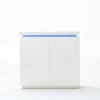 Design Sideboard Tovic Mit LED Farbwechsel 2 Design Sideboard Tovic Mit LED Farbwechsel -Landuva Shop design sideboard led farbwechsel hochglanz weiss tovic f