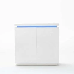 Design Sideboard Tovic Mit LED Farbwechsel