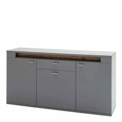 Design Sideboard Mit Licht LED - Adecias