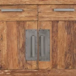 Design Sideboard Ragista Aus Teak Altholz 7 Design Sideboard Ragista Aus Teak Altholz -Landuva Shop design sideboard teak altholz landhaus rustikal ragista 06