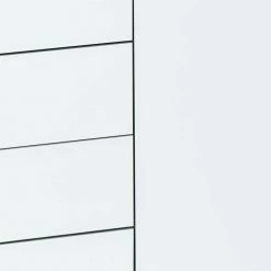 Design Sideboard Flavur In Weiß Beige -Landuva Shop design sideboard weiss beige glas beschichtet flavur 04