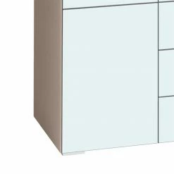 Design Sideboard Granita In Weiß Beige -Landuva Shop design sideboard weiss beige glas granita 03