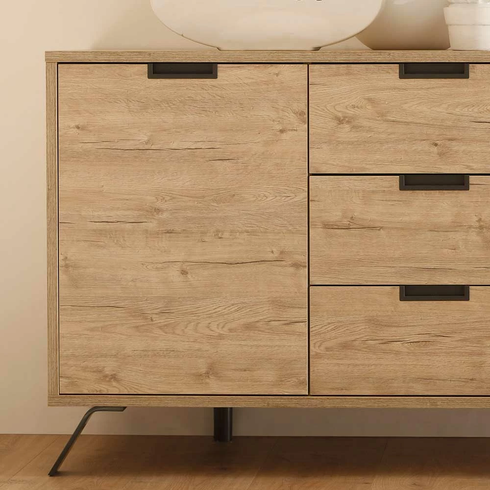 Design Sideobard Rodonda in Eiche Design Sideobard Rodonda In Eiche -Landuva Shop design sideobard eiche retro design rodonda 02