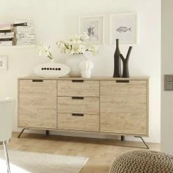 Design Sideobard Rodonda In Eiche 7 Design Sideobard Rodonda In Eiche -Landuva Shop design sideobard eiche retro design rodonda 05