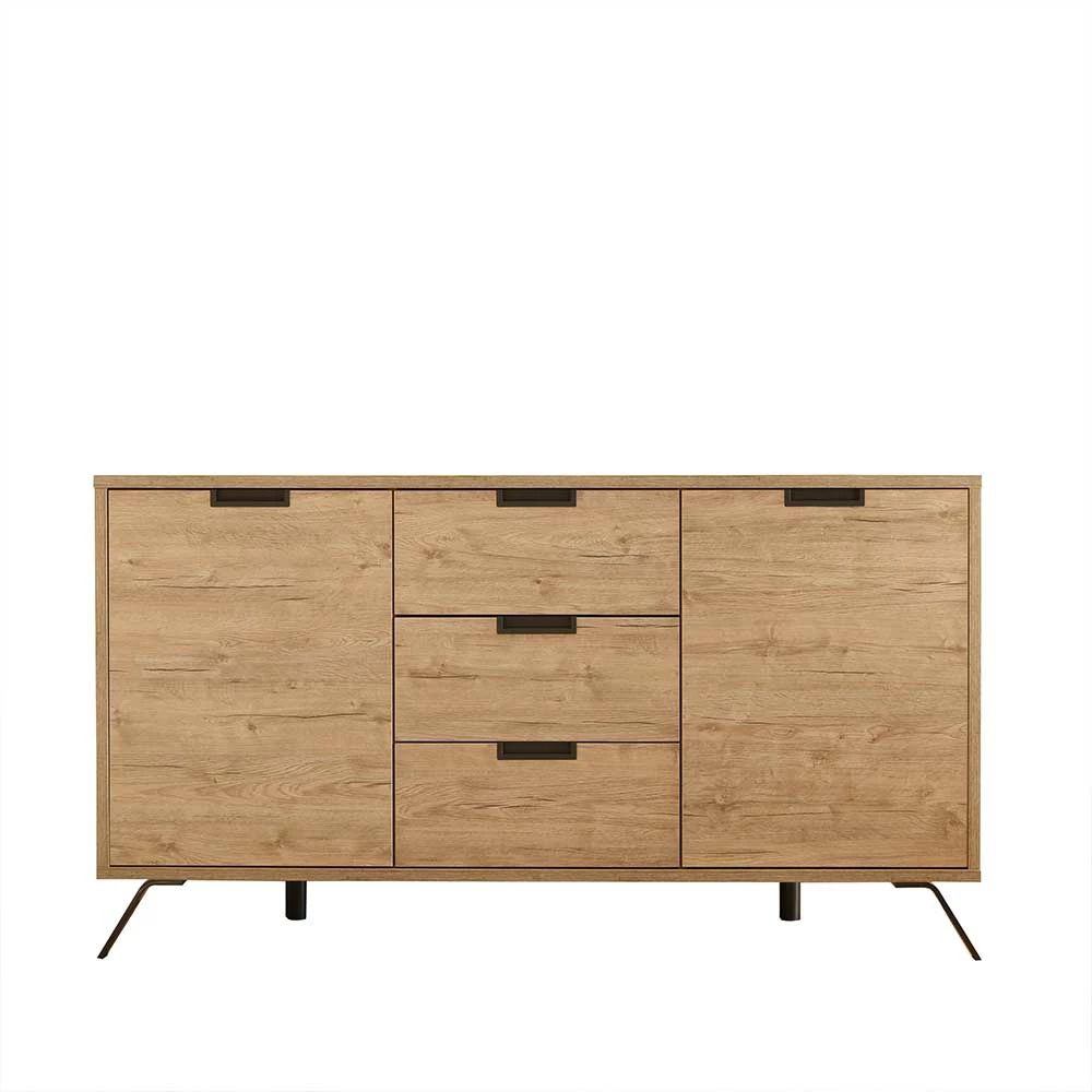 Design Sideobard Rodonda in Eiche Design Sideobard Rodonda In Eiche -Landuva Shop design sideobard eiche retro design rodonda f