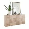 Designer Sideboard Mit Druck - Bielvas -Landuva Shop designer sideboard mit druck in dekor eiche sonoma bielvas f