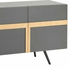 Dunkelgraue Esszimmer Kommode Mit Furnier - Dioba 6 Dunkelgraue Esszimmer Kommode Mit Furnier - Dioba -Landuva Shop dunkelgraue esszimmer kommode mit furnier eiche topp qualitaet dioba 04