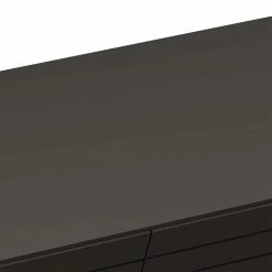 Dunkelgraue Kommode Im Skandinavischen Stil - Palium 6 Dunkelgraue Kommode Im Skandinavischen Stil - Palium -Landuva Shop dunkelgraue kommode im skandinavischen stil mit sechs schubladen palium 04